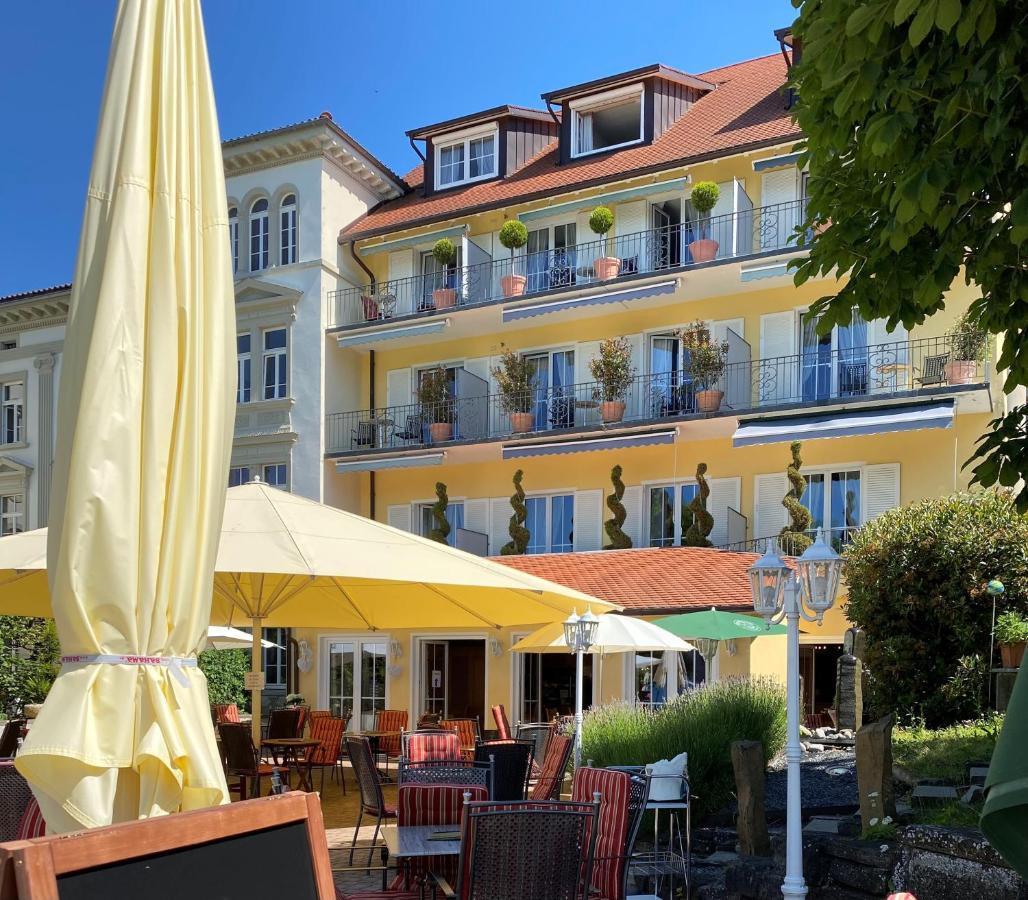 אוברלינגן Seehotel Schaepfle מראה חיצוני תמונה
