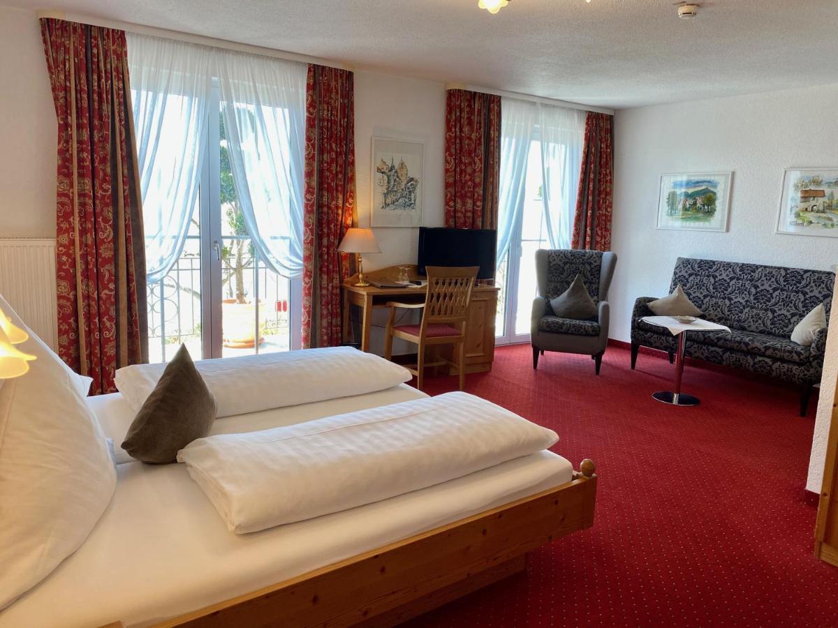 אוברלינגן Seehotel Schaepfle מראה חיצוני תמונה