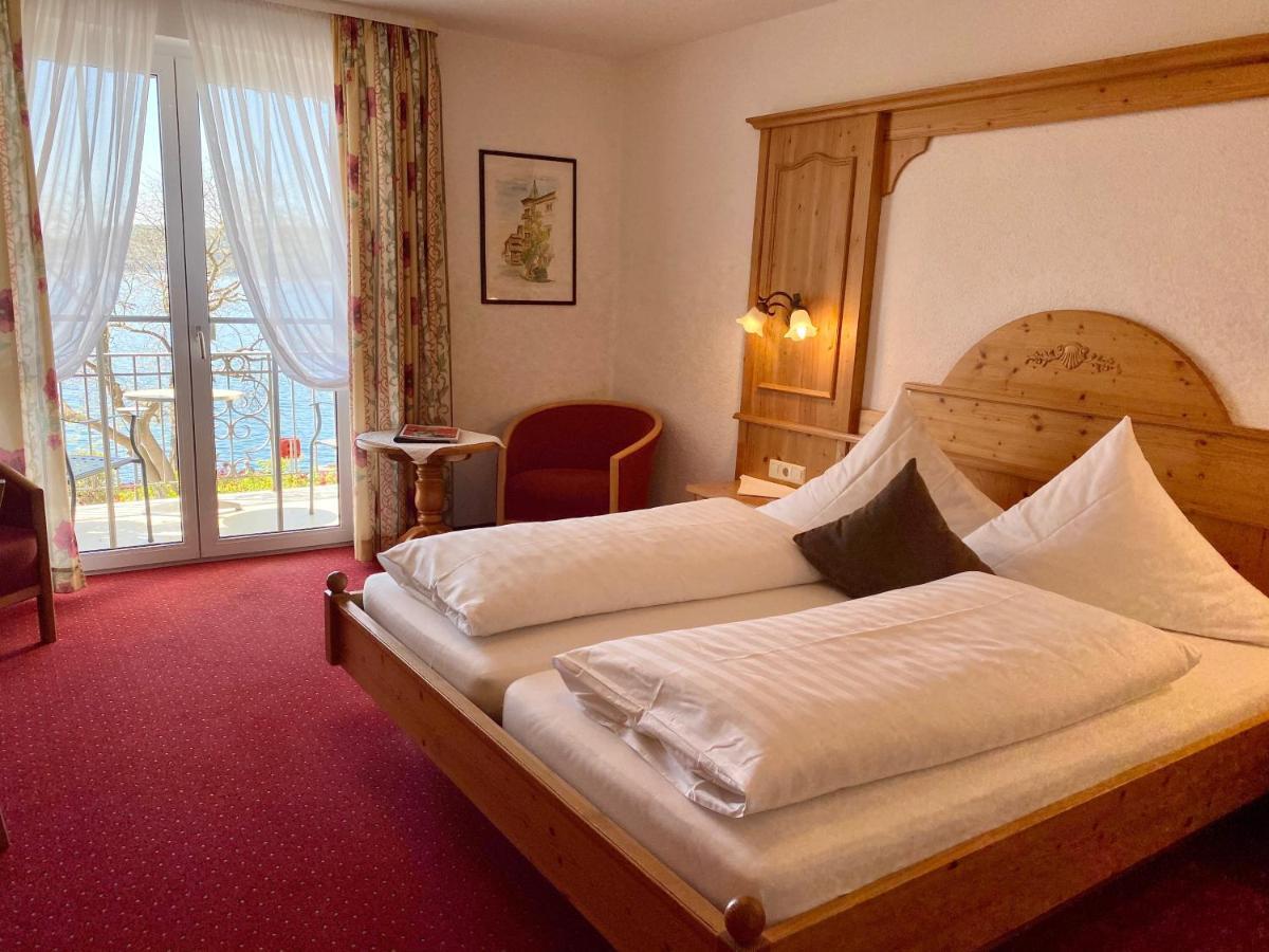 אוברלינגן Seehotel Schaepfle מראה חיצוני תמונה